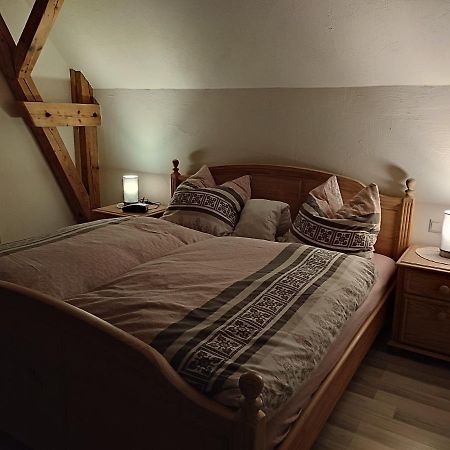 ホテル Sonnige Zimmer Eberhardzell エクステリア 写真