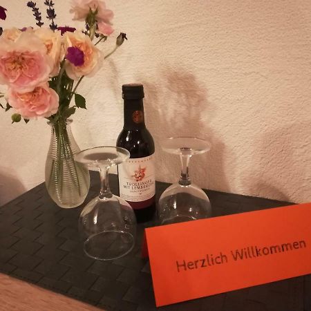 ホテル Sonnige Zimmer Eberhardzell エクステリア 写真