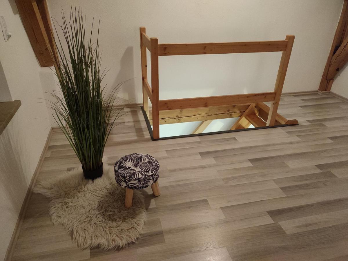 ホテル Sonnige Zimmer Eberhardzell エクステリア 写真